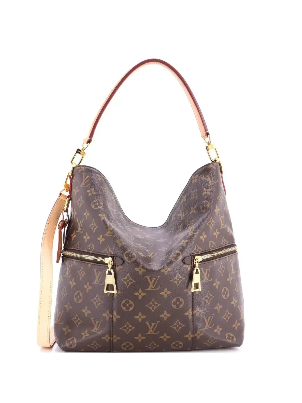 Louis Vuitton Melie Handbag Canvas #294470L22B